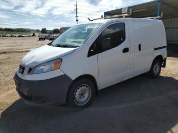  Salvage Nissan Nv