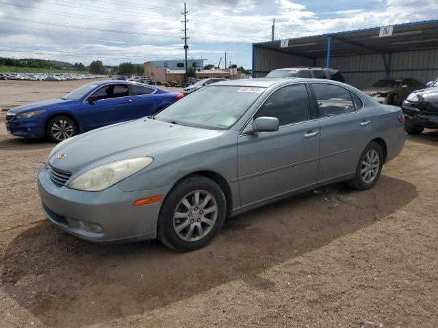  Salvage Lexus Es