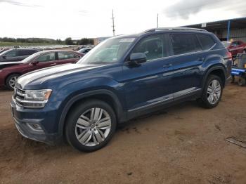  Salvage Volkswagen Atlas