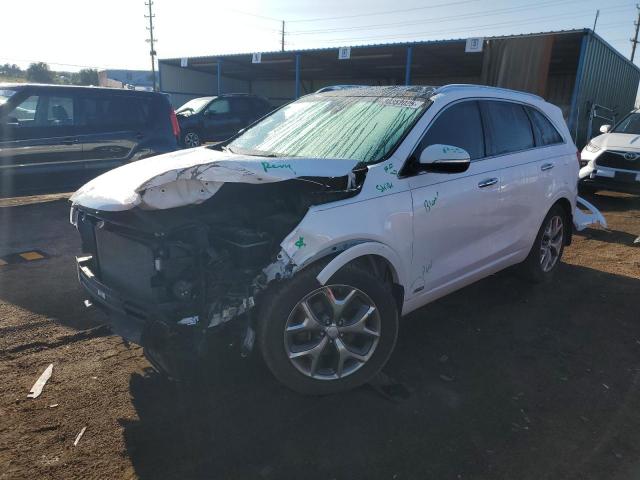  Salvage Kia Sorento