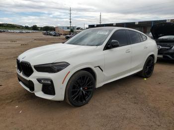  Salvage BMW X Series