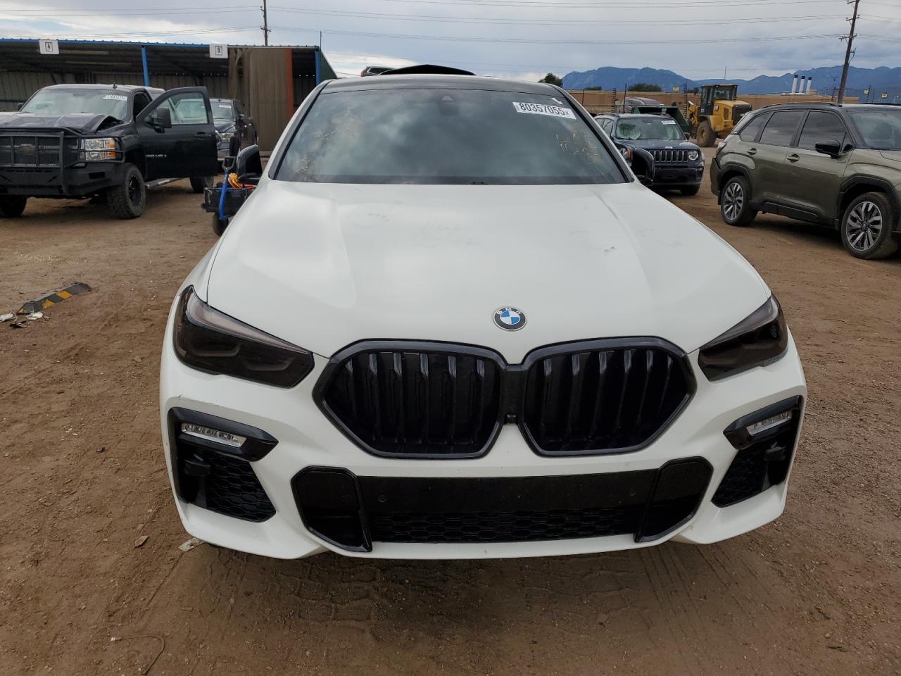 BMW X Series Sdrive 40i Image 8