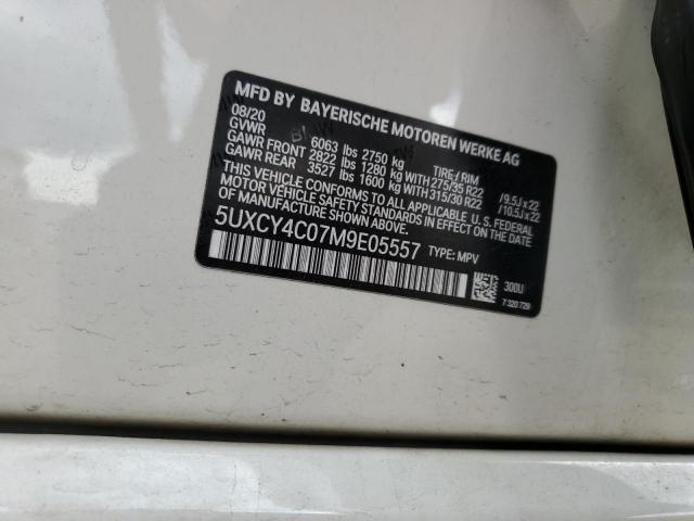 BMW X Series Sdrive 40i Image 9