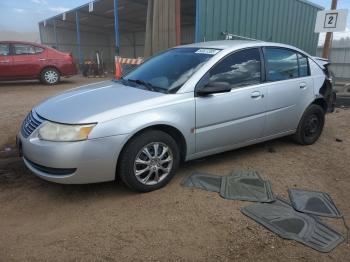  Salvage Saturn Ion