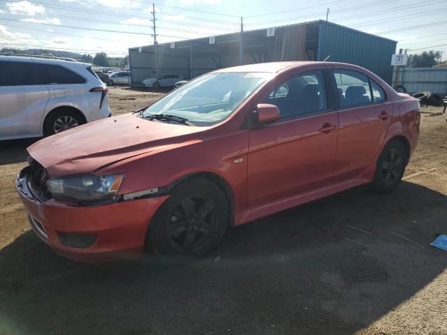  Salvage Mitsubishi Lancer