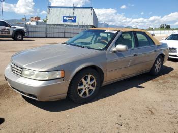  Salvage Cadillac Seville