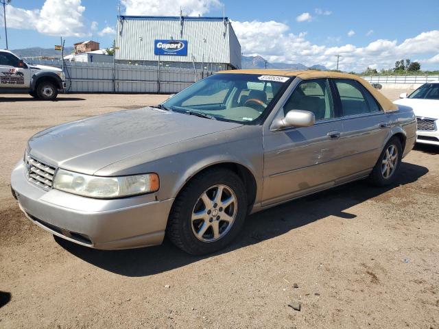  Salvage Cadillac Seville