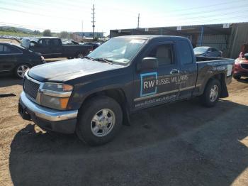  Salvage Isuzu I290