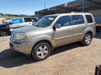  Salvage Honda Pilot