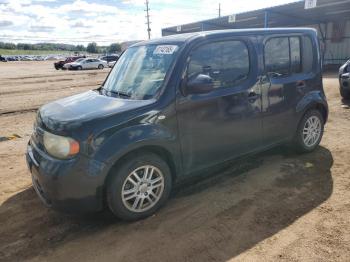  Salvage Nissan cube