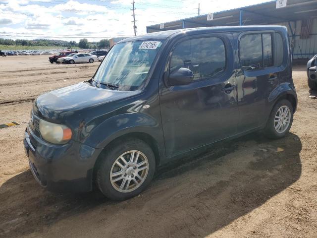  Salvage Nissan cube
