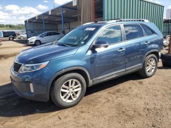  Salvage Kia Sorento