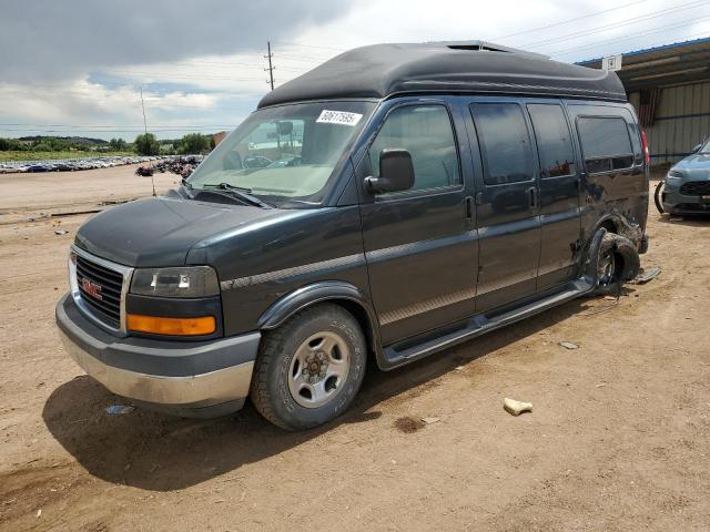  Salvage GMC Savana