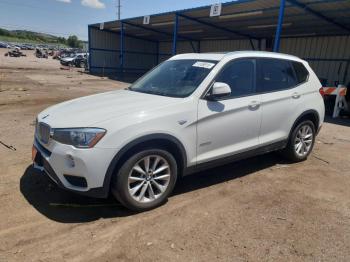  Salvage BMW X Series