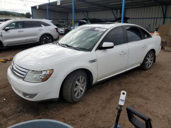  Salvage Ford Taurus