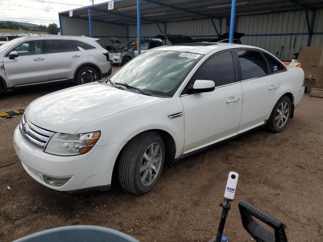  Salvage Ford Taurus