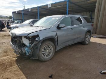  Salvage Chevrolet Traverse