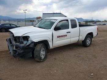  Salvage Toyota Tacoma