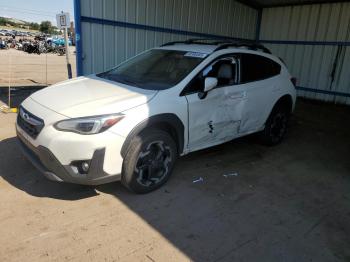  Salvage Subaru Crosstrek