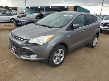  Salvage Ford Escape