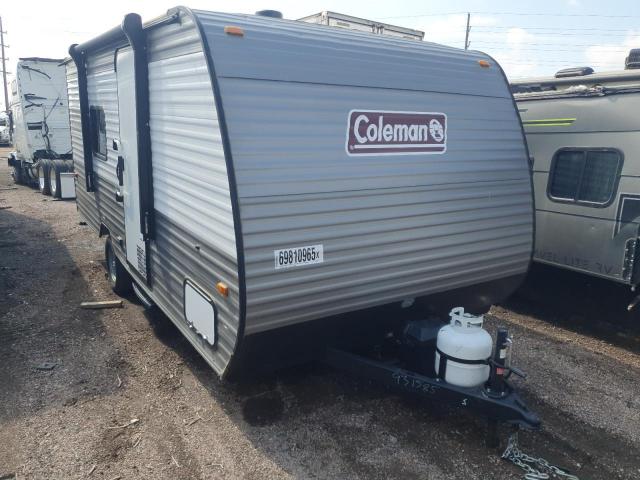  Salvage Duco Trailer