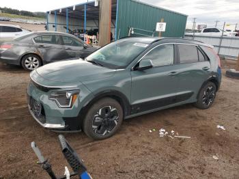  Salvage Kia Niro