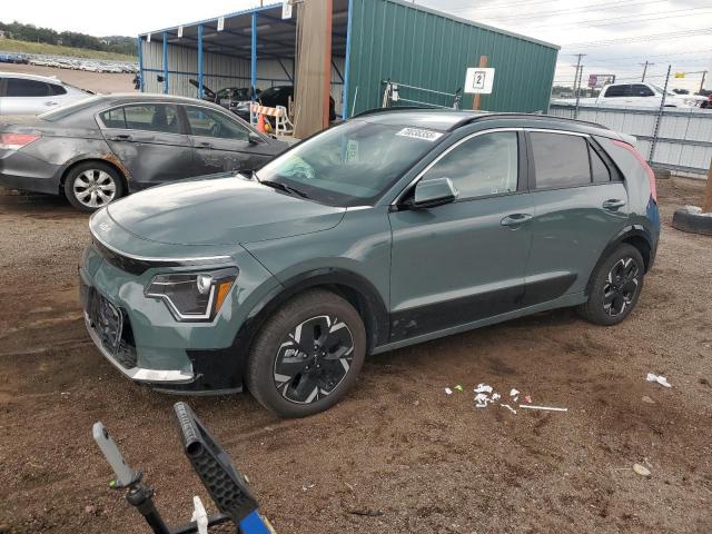  Salvage Kia Niro