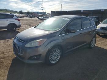  Salvage Ford Cmax