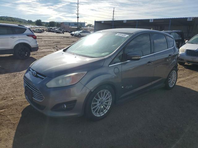  Salvage Ford Cmax