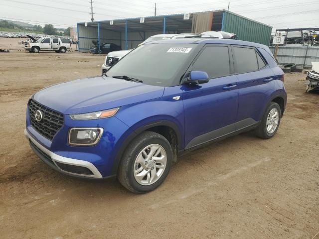  Salvage Hyundai VENUE