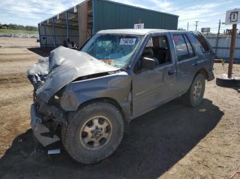  Salvage Honda Passport