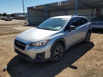  Salvage Subaru Crosstrek