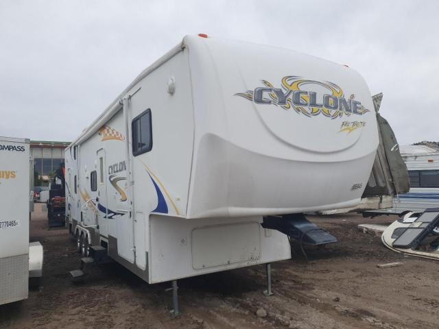  Salvage Thor Toy Hauler