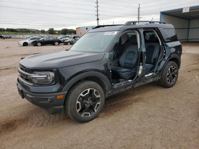  Salvage Ford Bronco