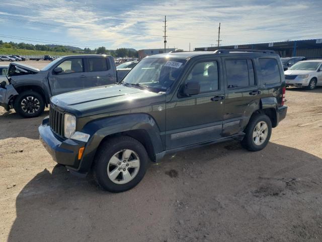  Salvage Jeep Liberty