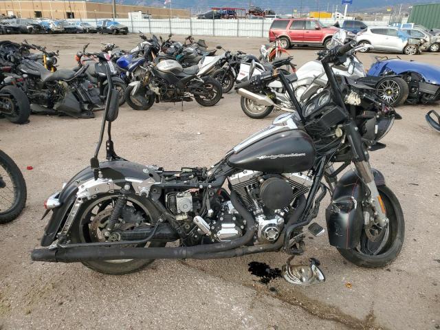  Salvage Harley-Davidson Fl