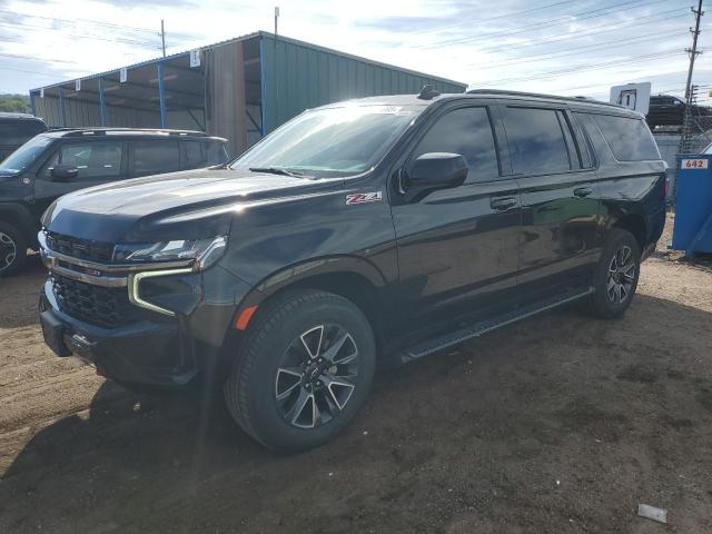  Salvage Chevrolet Suburban
