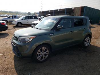  Salvage Kia Soul