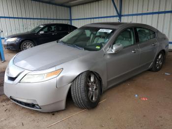  Salvage Acura TL