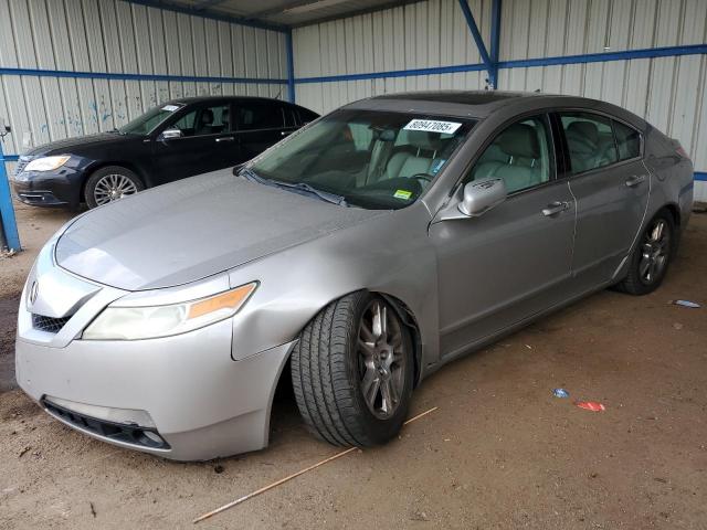  Salvage Acura TL