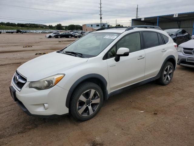  Salvage Subaru Xv