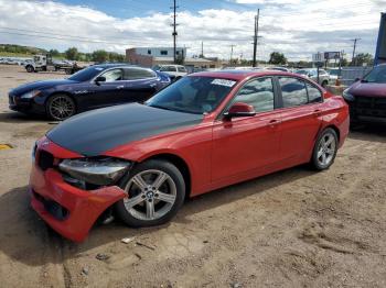  Salvage BMW 3 Series
