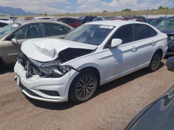  Salvage Volkswagen Jetta