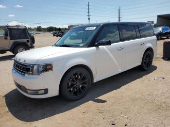  Salvage Ford Flex