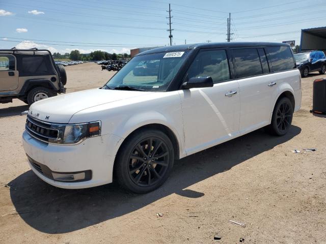  Salvage Ford Flex