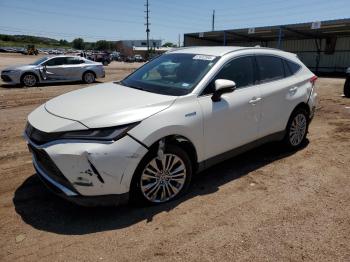  Salvage Toyota Venza