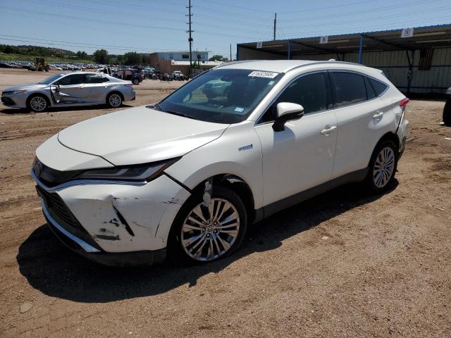  Salvage Toyota Venza