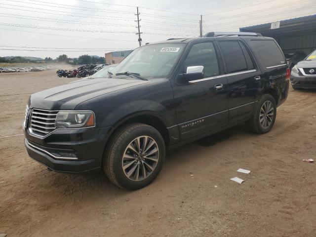  Salvage Lincoln Navigator