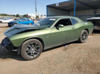  Salvage Dodge Challenger