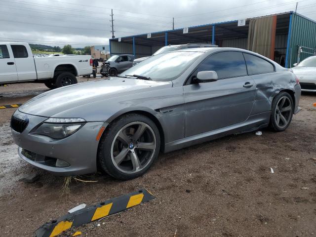  Salvage BMW 6 Series